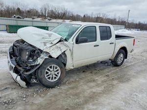 Nissan Frontier S 4.0L 6 2014