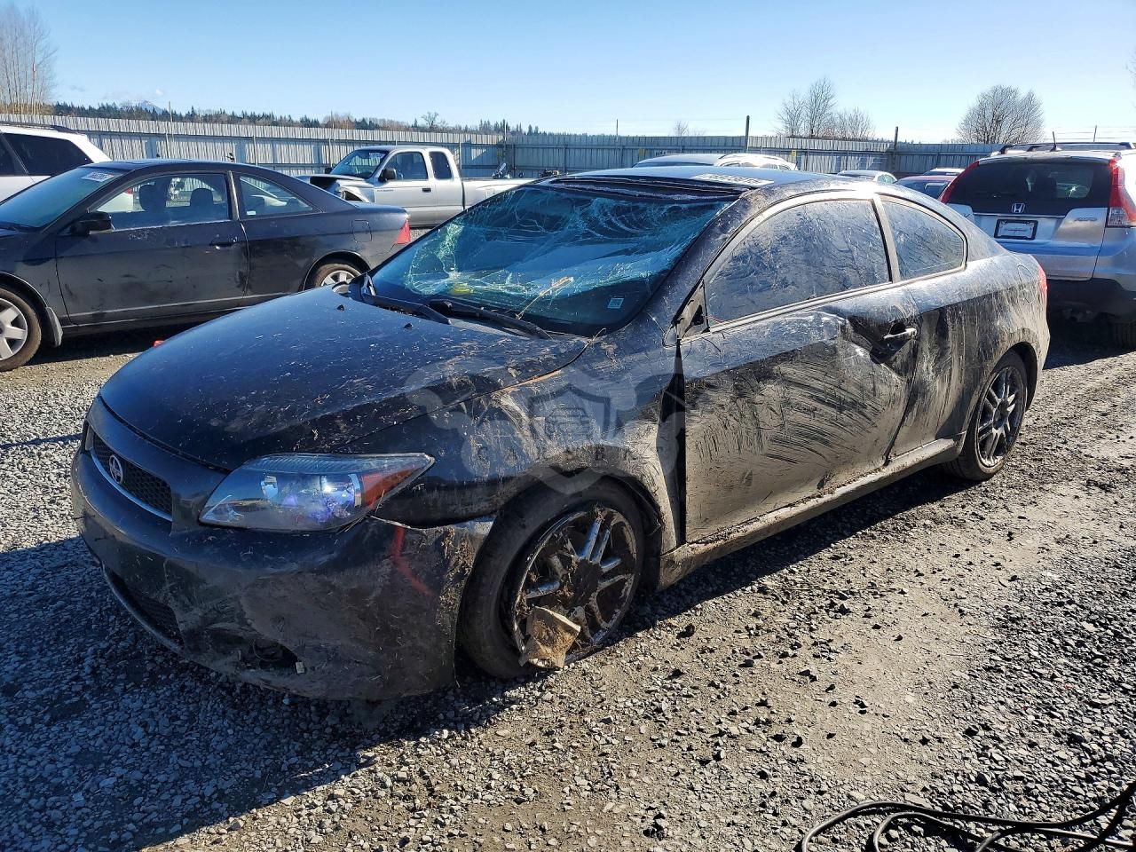 Scion tC 2.4L 4 2005