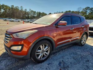 Hyundai Santa Fe 2.0L 4 2013