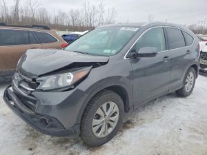 Honda CR-V EXL 2.4L 4 2014