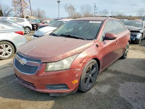 Chevrolet Cruze LT 1.4L 4 2013