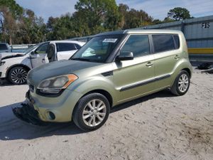 Kia Soul + 2.0L 4 2012