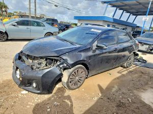 Toyota Corolla L 1.8L 4 2014