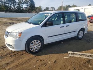 Dodge Grand Caravan (Caravan) SE 3.6L 6 2014