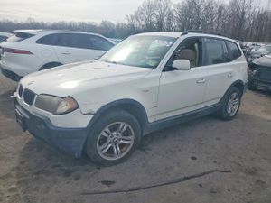 BMW X3 3.0I 3.0L 6 2004