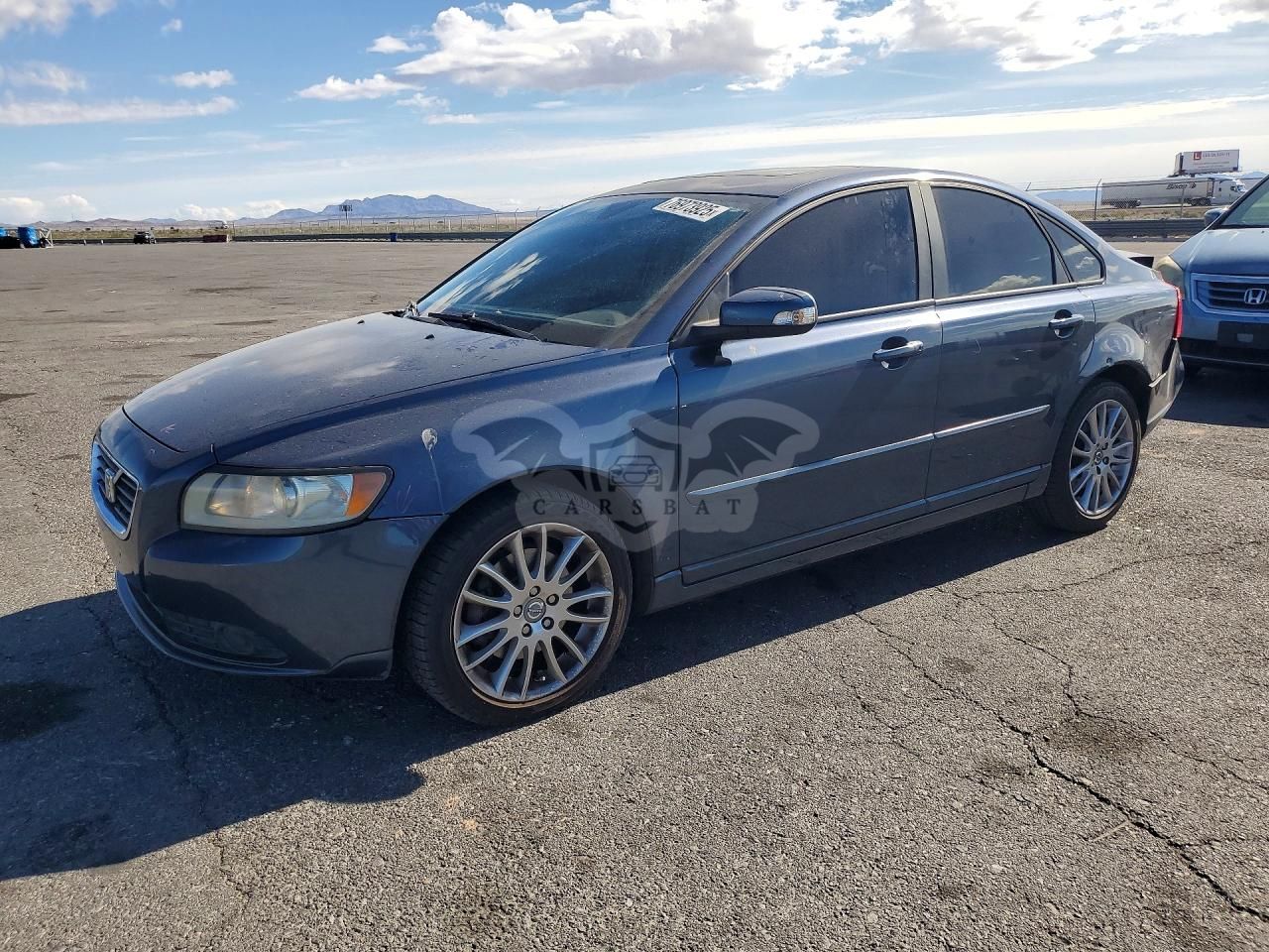 Volvo S40 2.4I 2.4L 5 2009
