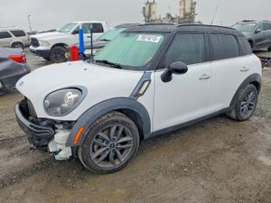 Mini Cooper S COUNTRYMAN 1.6L 4 2014
