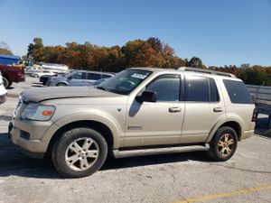 Ford Explorer XLT 4.6L 8 2007