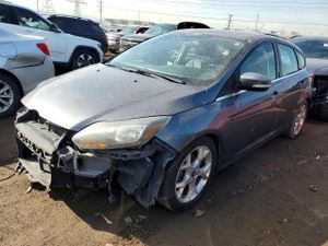 Ford Focus TITANIUM 2.0L 4 2014