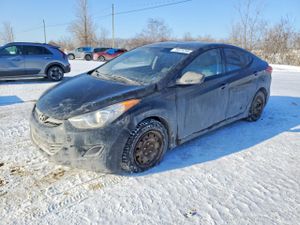 Hyundai Elantra GLS 1.8L 4 2013