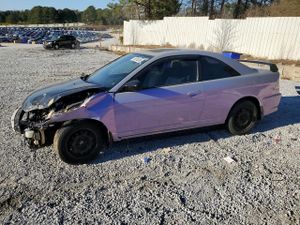 Honda Civic EX 1.7L 4 2004