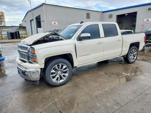 Chevrolet Silverado 1500 C1500 LT 5.3L 8 2015