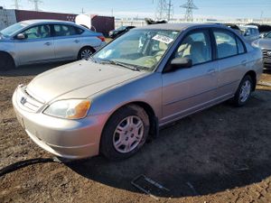 Honda Civic LX 1.7L 4 2002
