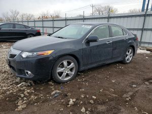 Acura TSX 2.4L 4 2013