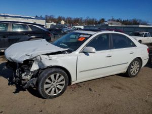 Hyundai Sonata SE 2.4L 4 2009