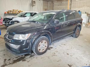 Dodge Journey SE 2.4L 4 2012