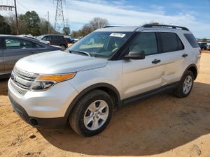 Ford Explorer 3.5L 6 2014