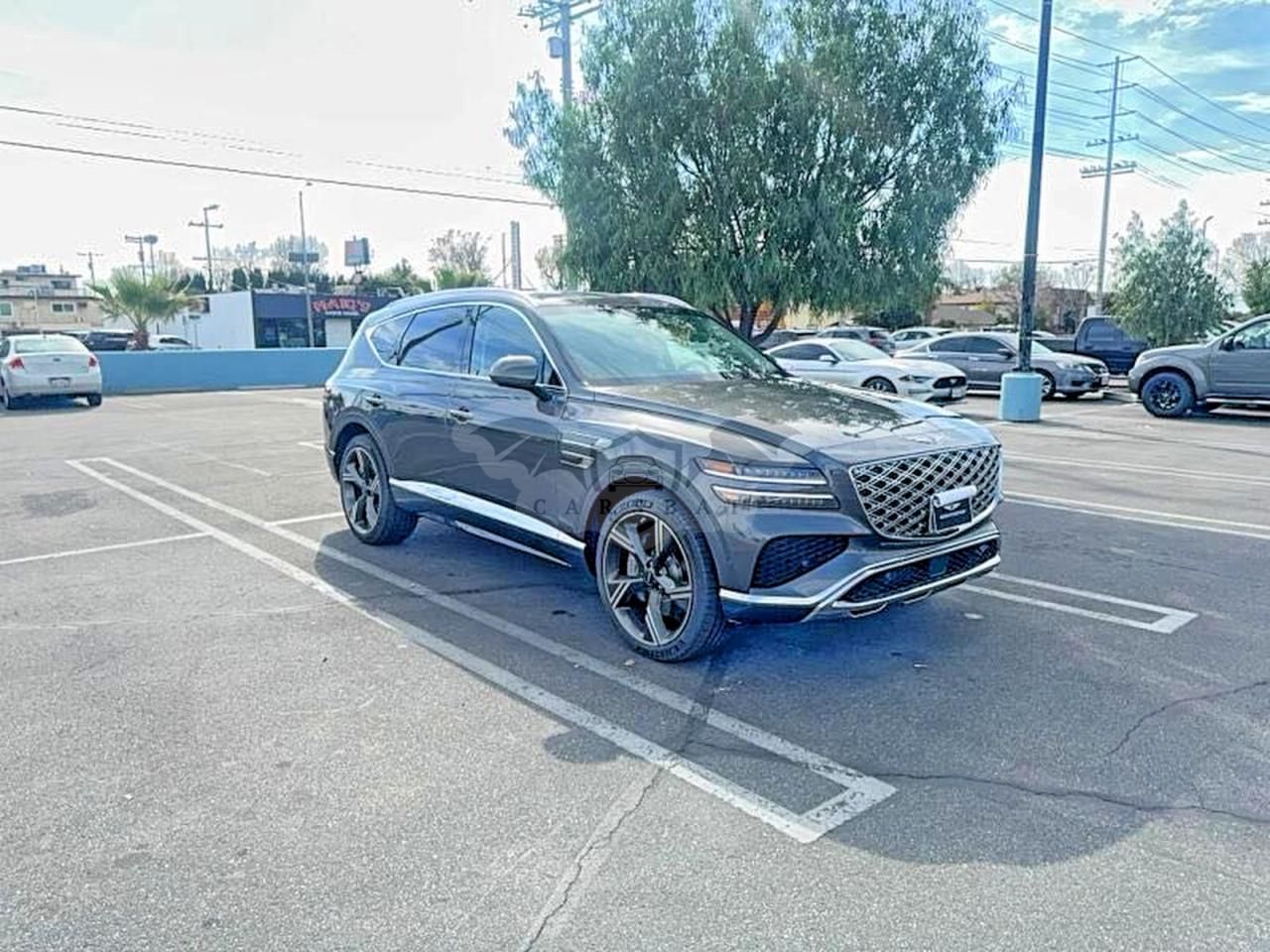 Genesis GV80 PRESTIGE 2.5L 4 2026
