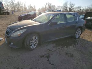 Infiniti G37 3.7L 6 2012