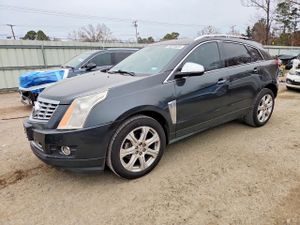 Cadillac SRX PREMIUM COLLECTION 3.6L 6 2014