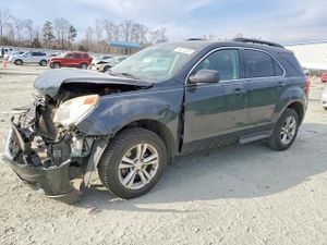 Chevrolet Equinox LT 2.4L 4 2013