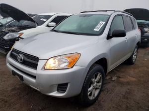 Toyota Rav4 2.5L 4 2011