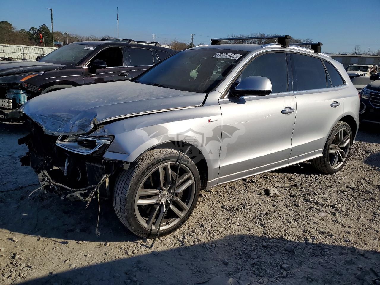 Audi SQ5 PREMIUM PLUS 3.0L 6 2015