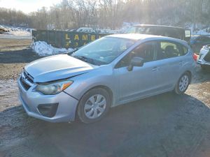 Subaru Impreza 2.0L 4 2013