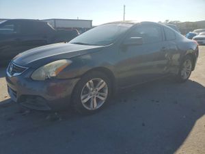 Nissan Altima S 2.5L 4 2011