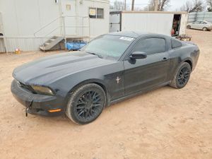 Ford Mustang 3.7L 6 2012