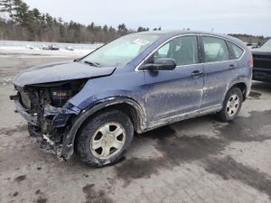 Honda CR-V LX 2.4L 4 2014