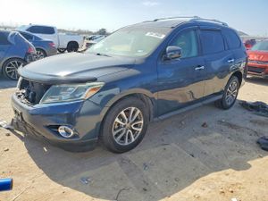 Nissan Pathfinder S 3.5L 6 2013