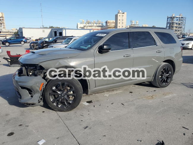 Dodge Durango GT 3.6L  6 2021