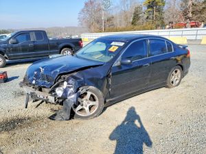 Infiniti G35 3.5L 6 2003
