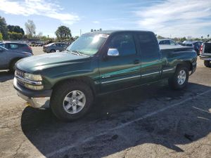 Chevrolet Silverado 1500 C1500 4.8L 8 2001