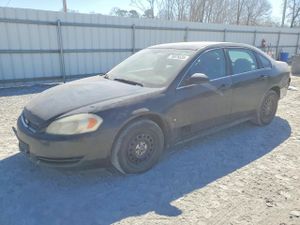 Chevrolet Impala POLICE 3.9L 6 2009