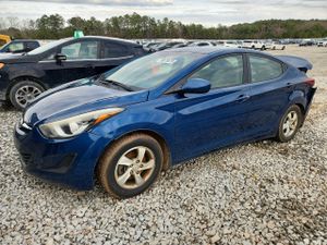 Hyundai Elantra SE 1.8L 4 2015