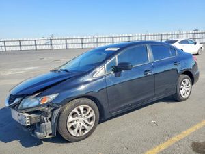 Honda Civic LX 1.8L 4 2015