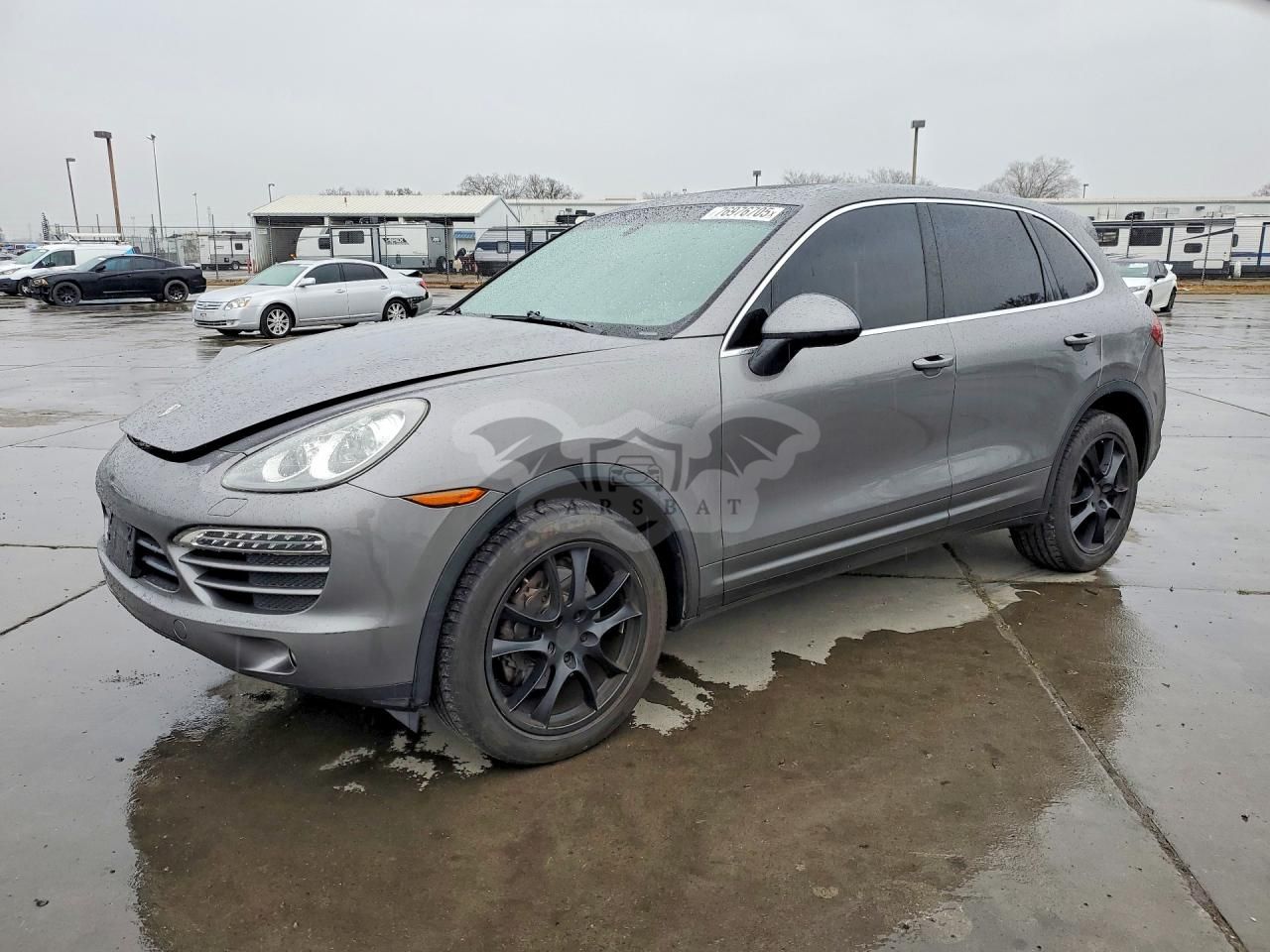 Porsche Cayenne 3.6L 6 2011