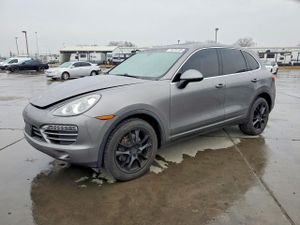 Porsche Cayenne 3.6L 6 2011