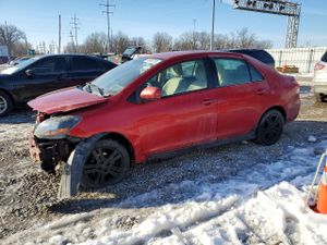 Toyota Yaris 1.5L 4 2008