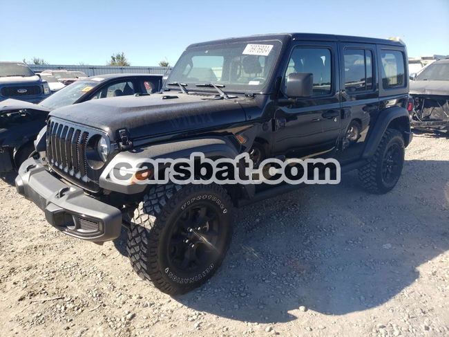 Jeep Wrangler SPORT 2.0L  4 2021