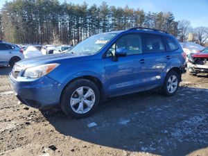Subaru Forester 2.5I PREMIUM 2.5L 4 2015