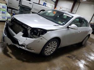 Buick Regal PREMIUM 2.4L 4 2012