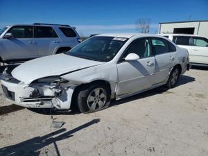 Chevrolet Impala LS 3.5L 6 2010
