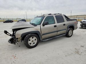 Chevrolet Avalanche C1500 5.3L 8 2003