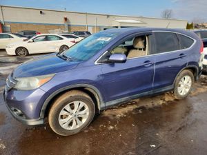 Honda CR-V EX 2.4L 4 2012