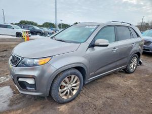 Kia Sorento SX 3.5L 6 2012