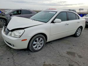 Kia Optima LX 2.4L 4 2007