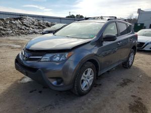 Toyota Rav4 LE 2.5L 4 2015